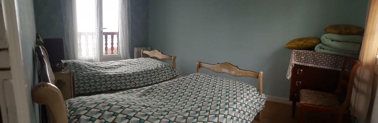 Ferme Ithurburia 생미셸 외부 사진